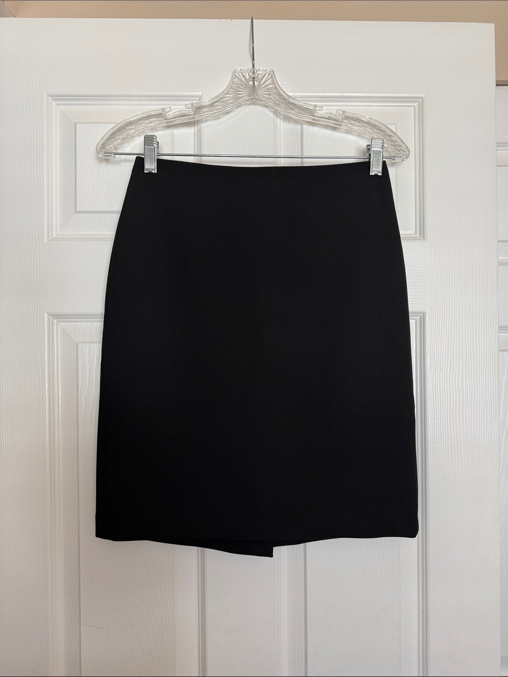 Aritzia Babaton Black Vanguard Skirt 2